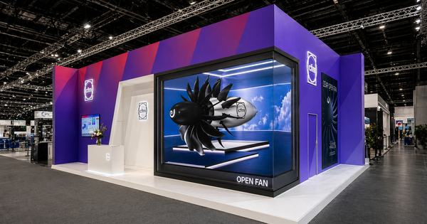 CFM · Singapore Airshow 2026, photo 2