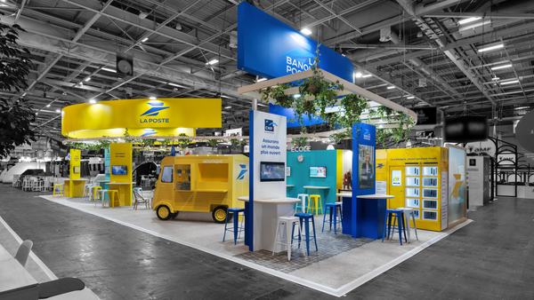 La Poste · Salon SMCL 2025, photo 1