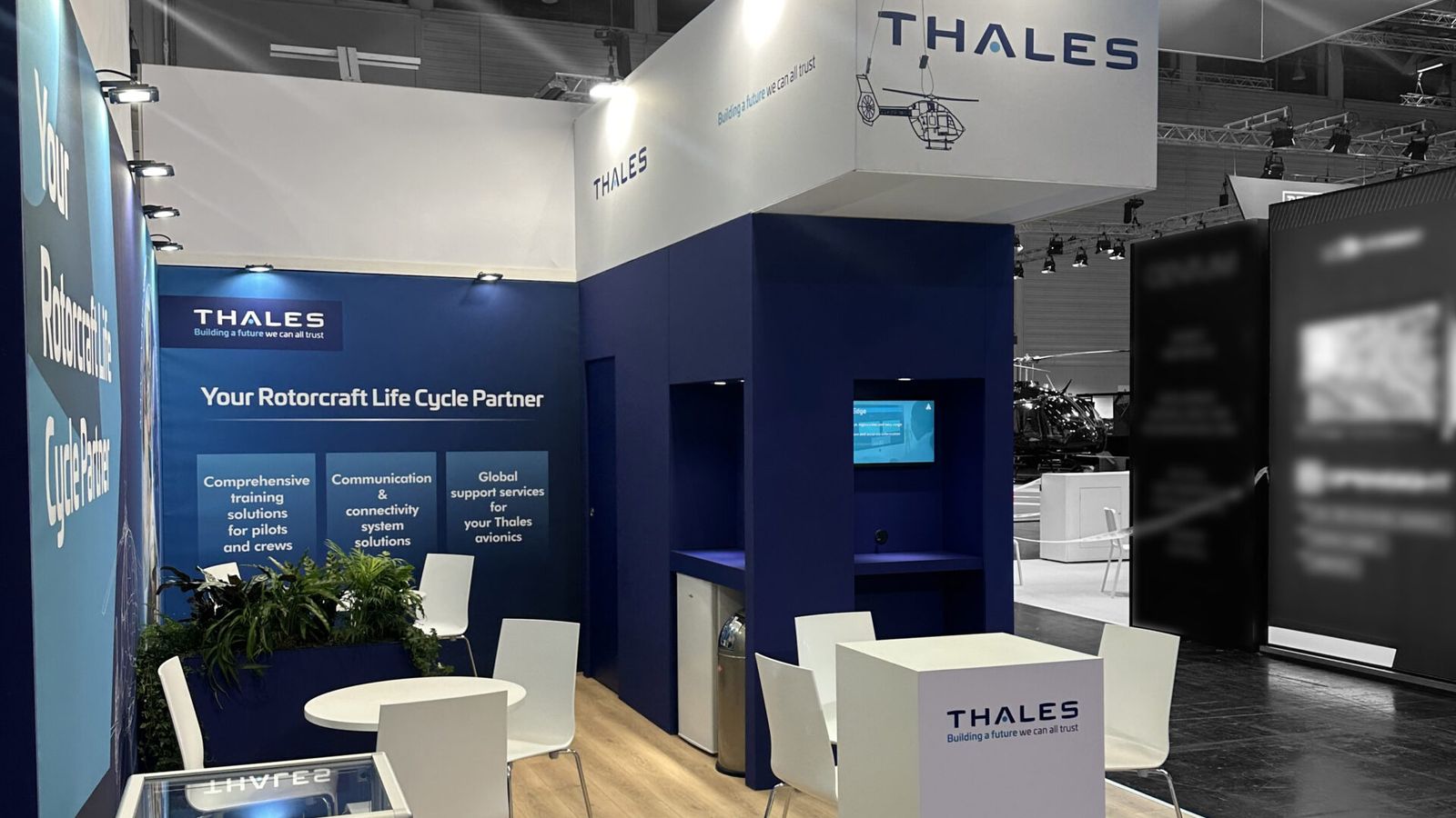 Thales · European Rotors 2025