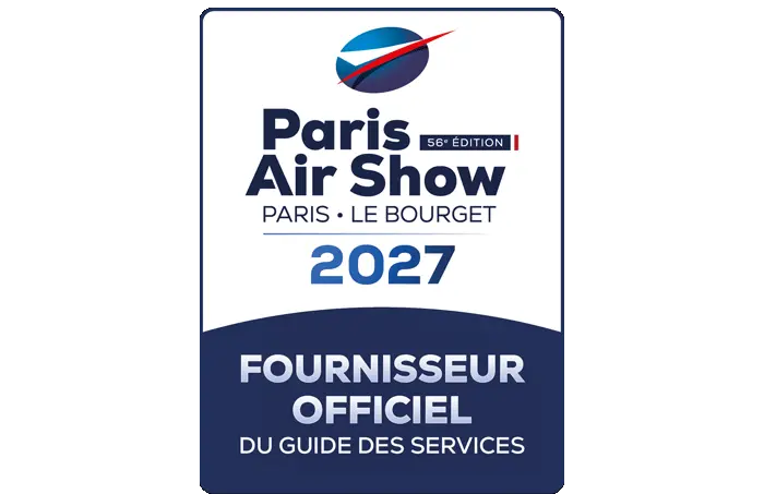 Paris Air Show 2027, STIK&CO fournisseur officiel du guide des services