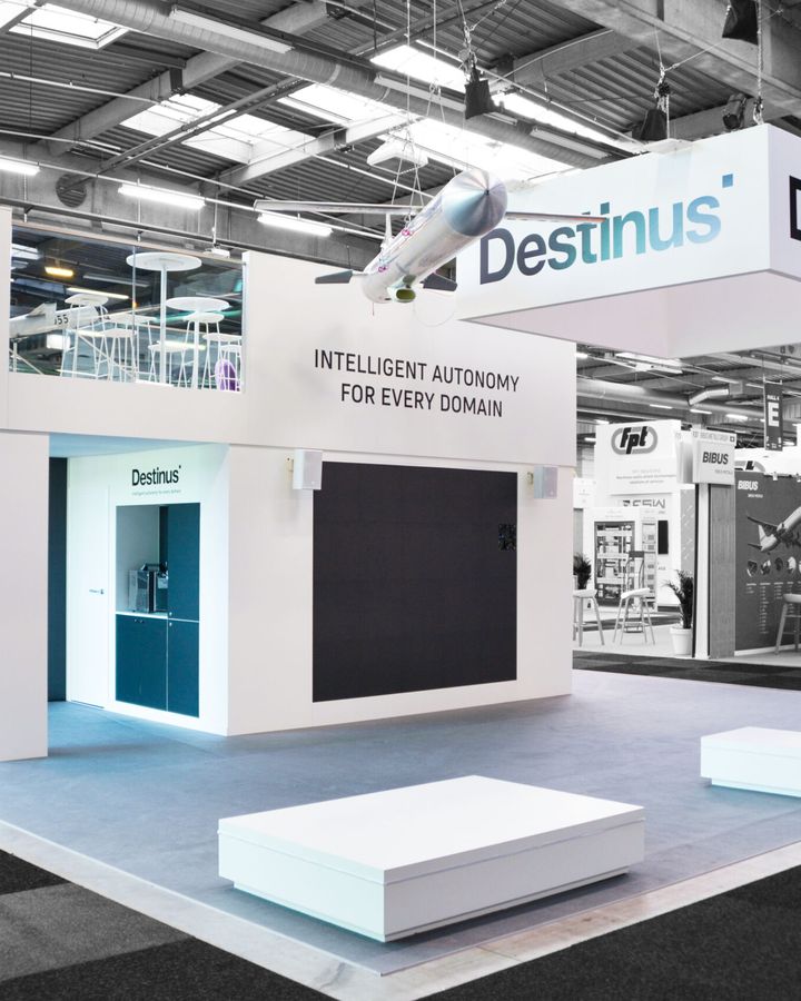 DESTINUS – SIAE 2025