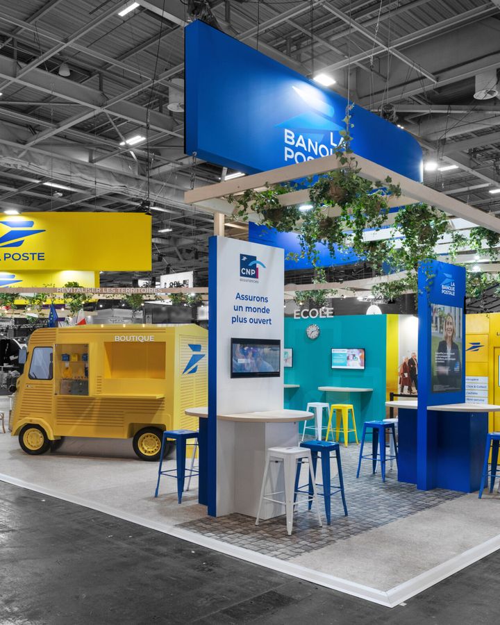 La Poste — Salon SMCL 2025