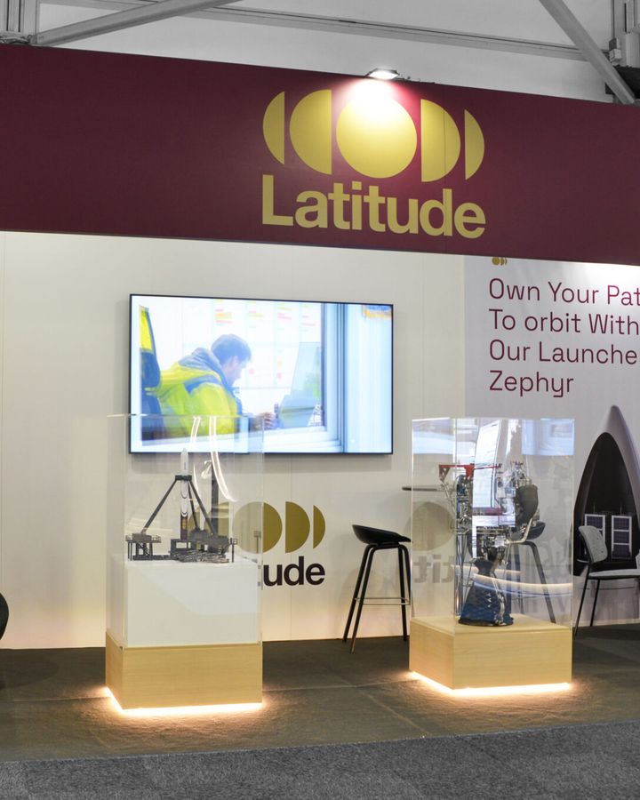 LATITUDE – SIAE 2025