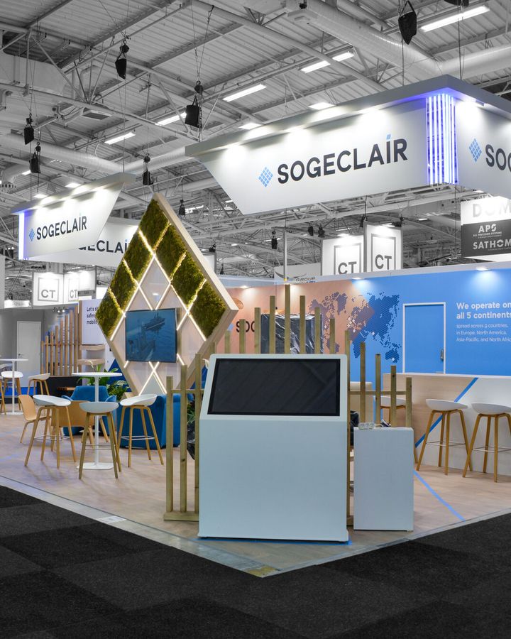 SOGECLAIR – SIAE 2025