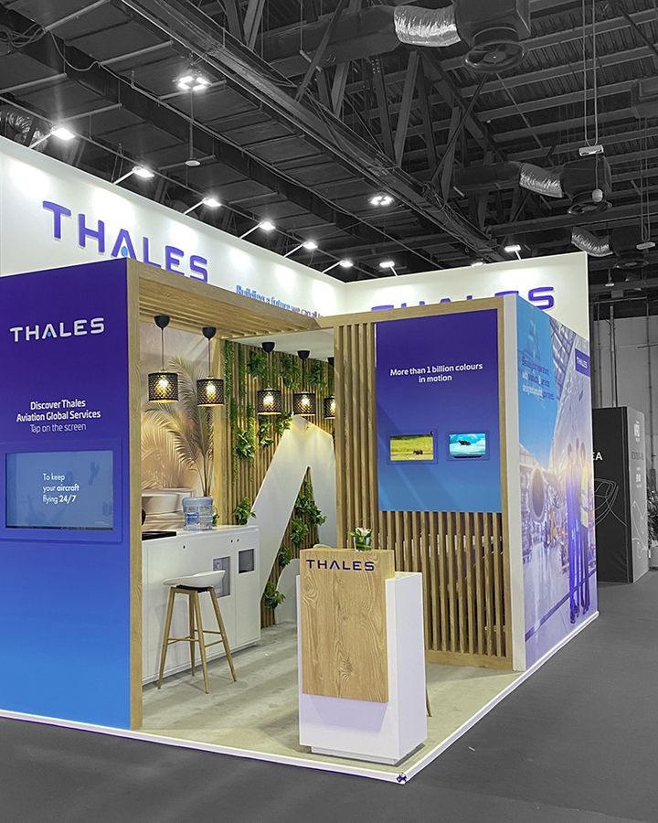 Thales — MRO Middle East 2025