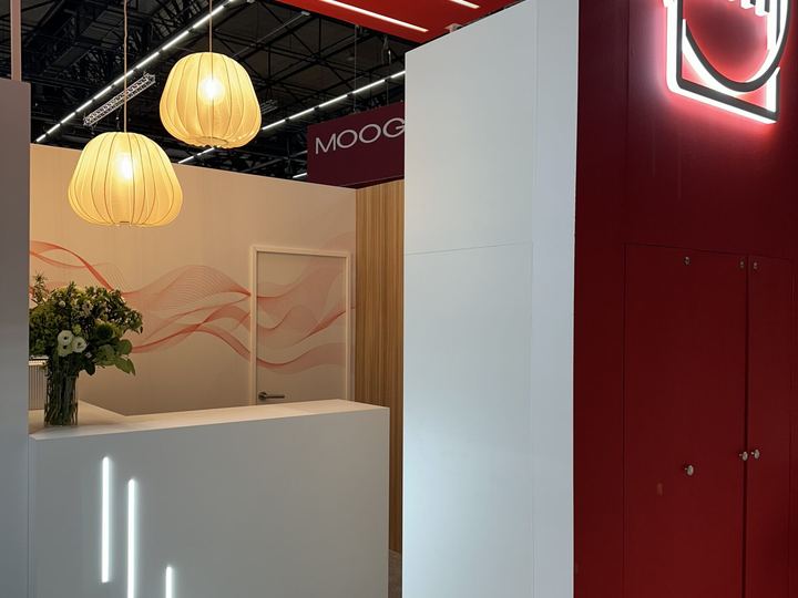 Stand CFM — MRO · Londres