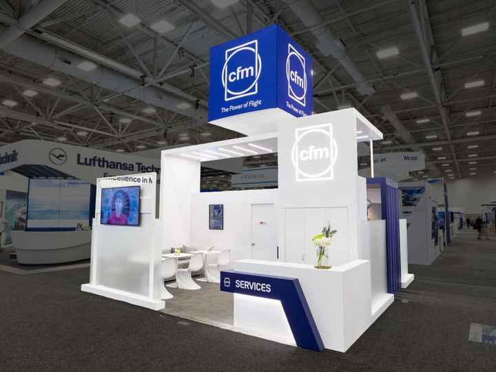 Stand CFM — MRO US · Dallas