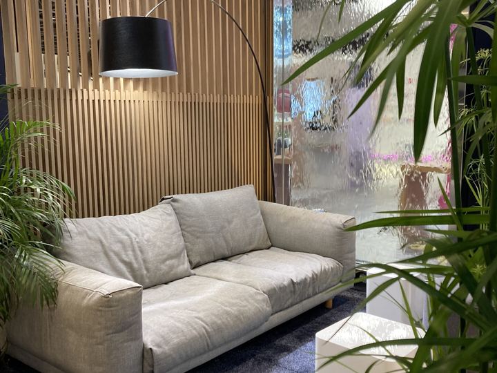 Stand GROHE — EQUIPHOTEL · Porte de Versailles