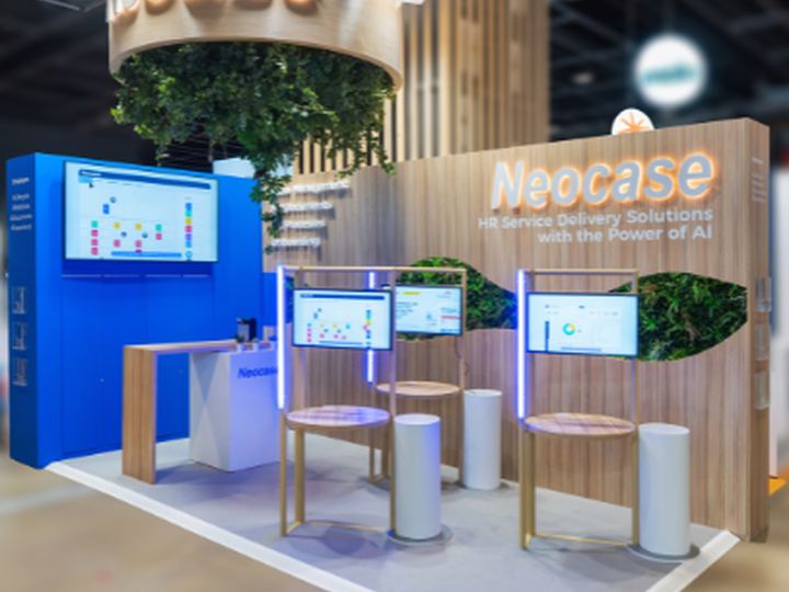 Stand NEOCASE — UNLEASH WORLD · PARIS