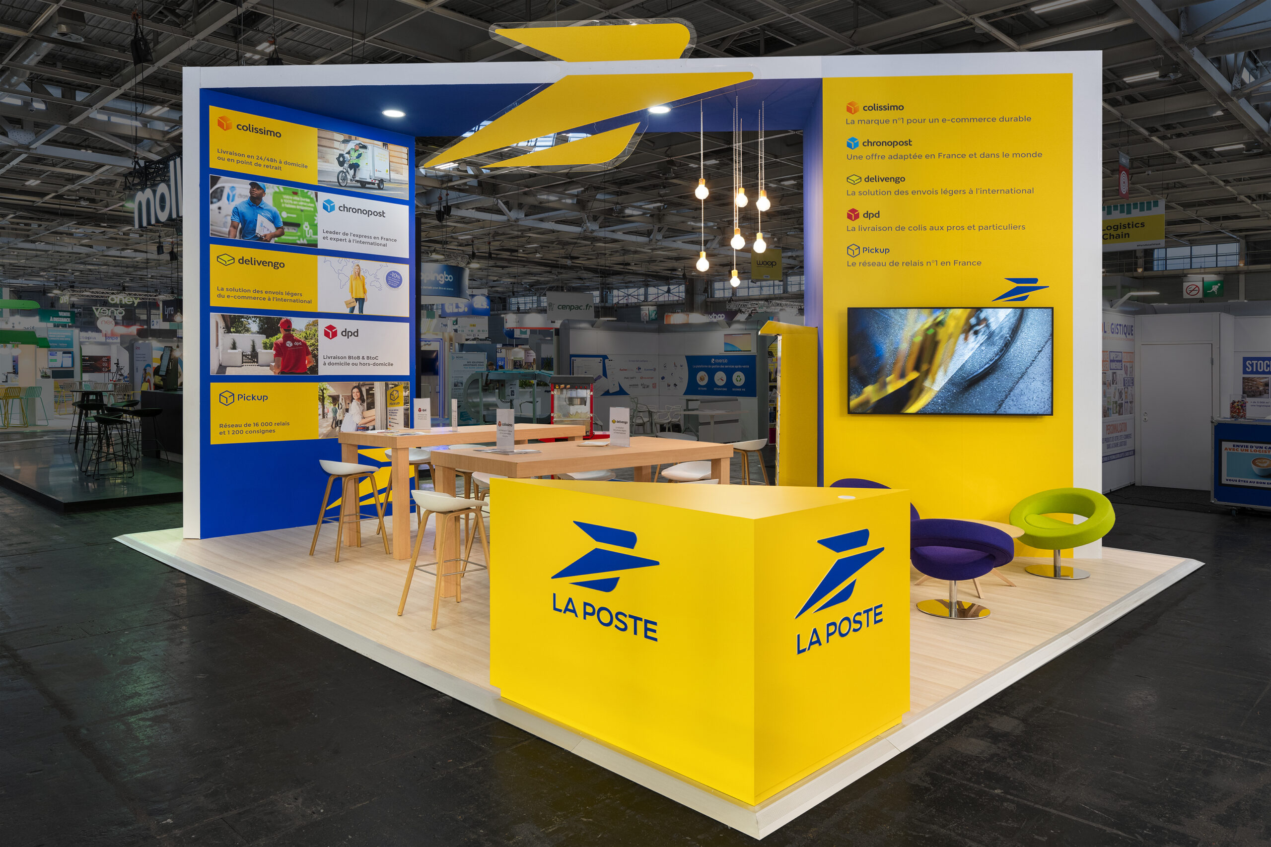 LA POSTE