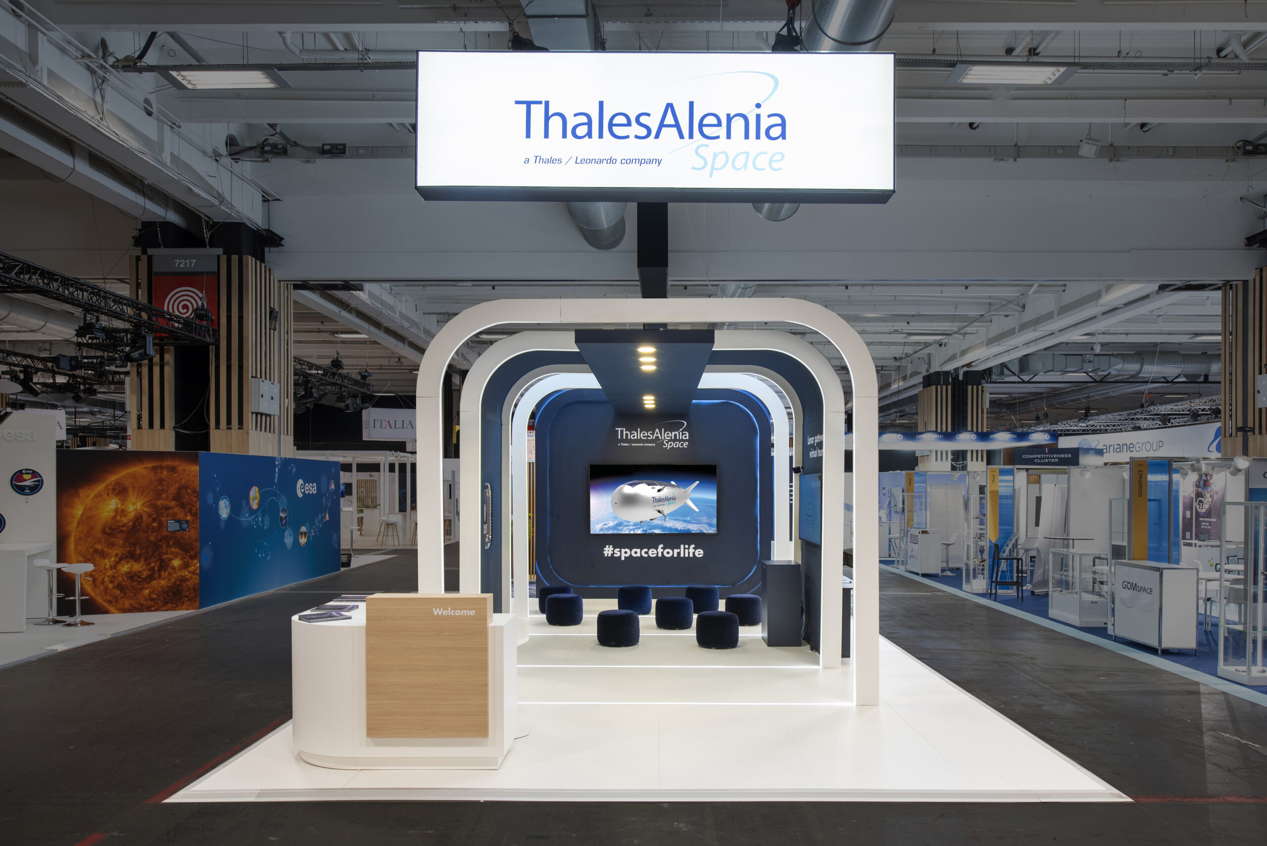 THALES ALENIA