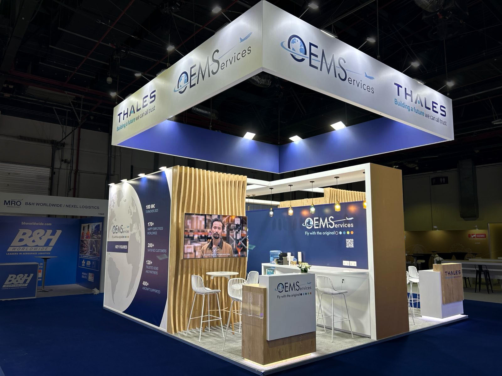 THALES/OEMS