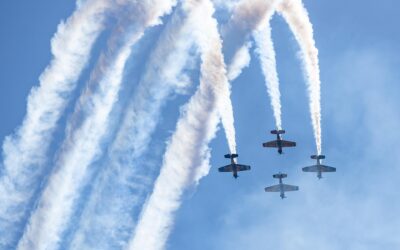 7 conseils pour bien préparer le salon Farnborough 2024