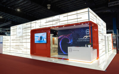 Comment développer un design de stand pour vos rendez-vous internationaux ?