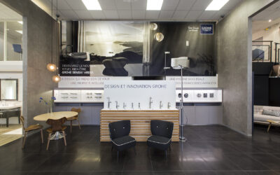 Pourquoi aménager un showroom temporaire ? Comment le faire ?