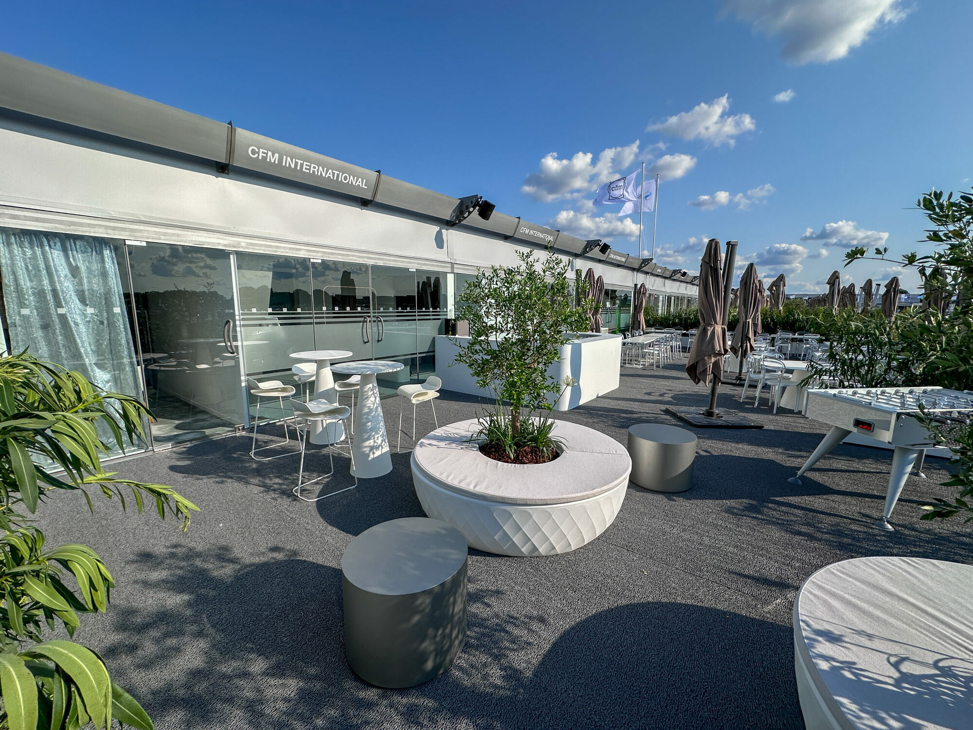 Chalet CFM – SIAE 2025