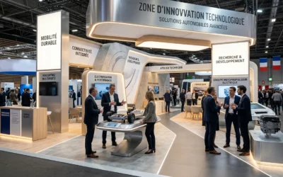 Salon Equip Auto : réussir votre stand d&rsquo;exposant en 2026