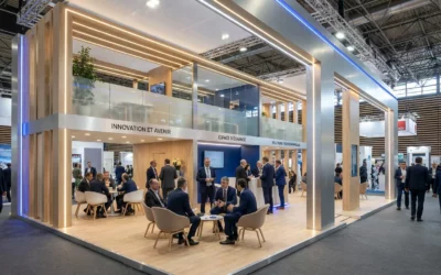 Création de stand : guide complet pour réussir vos salons