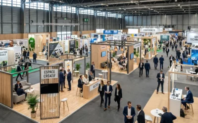 Conception de stands d&rsquo;exposition : guide pour réussir vos salons