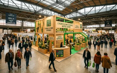 Réussir votre stand au Salon de l’Agriculture en 2026