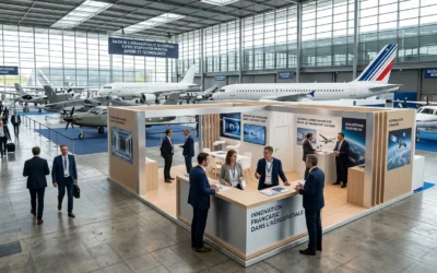 Salon du Bourget 2027 : dates, chiffres et stands B2B