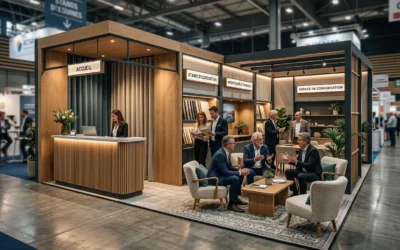 Conception de stand EquipHotel Paris 2026 : le guide