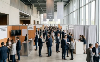 Organisateur de salon : bien choisir votre partenaire en 2026