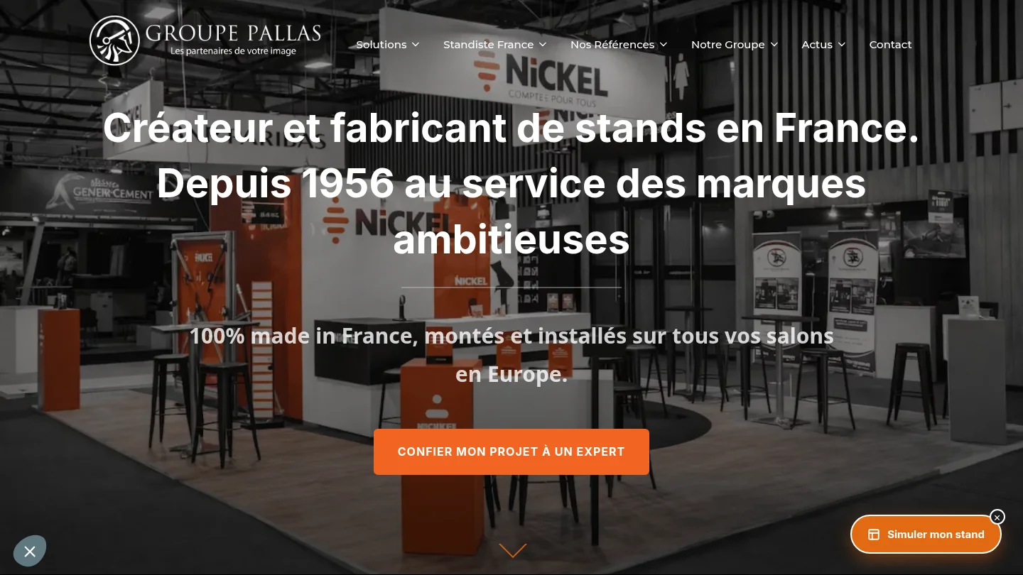Groupe Pallas