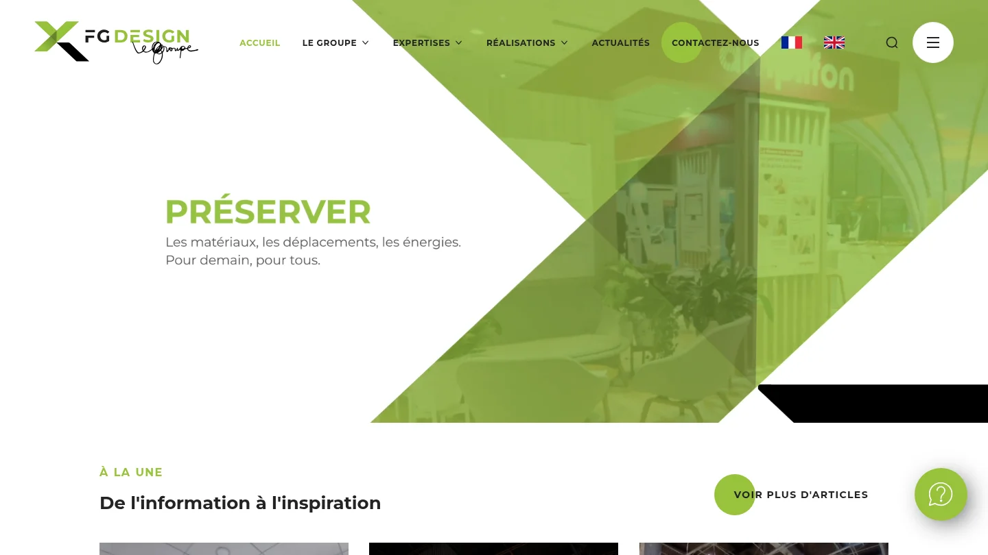 Groupe FG Design