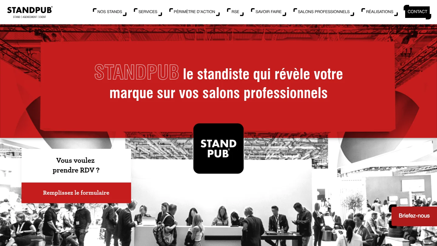 Standpub