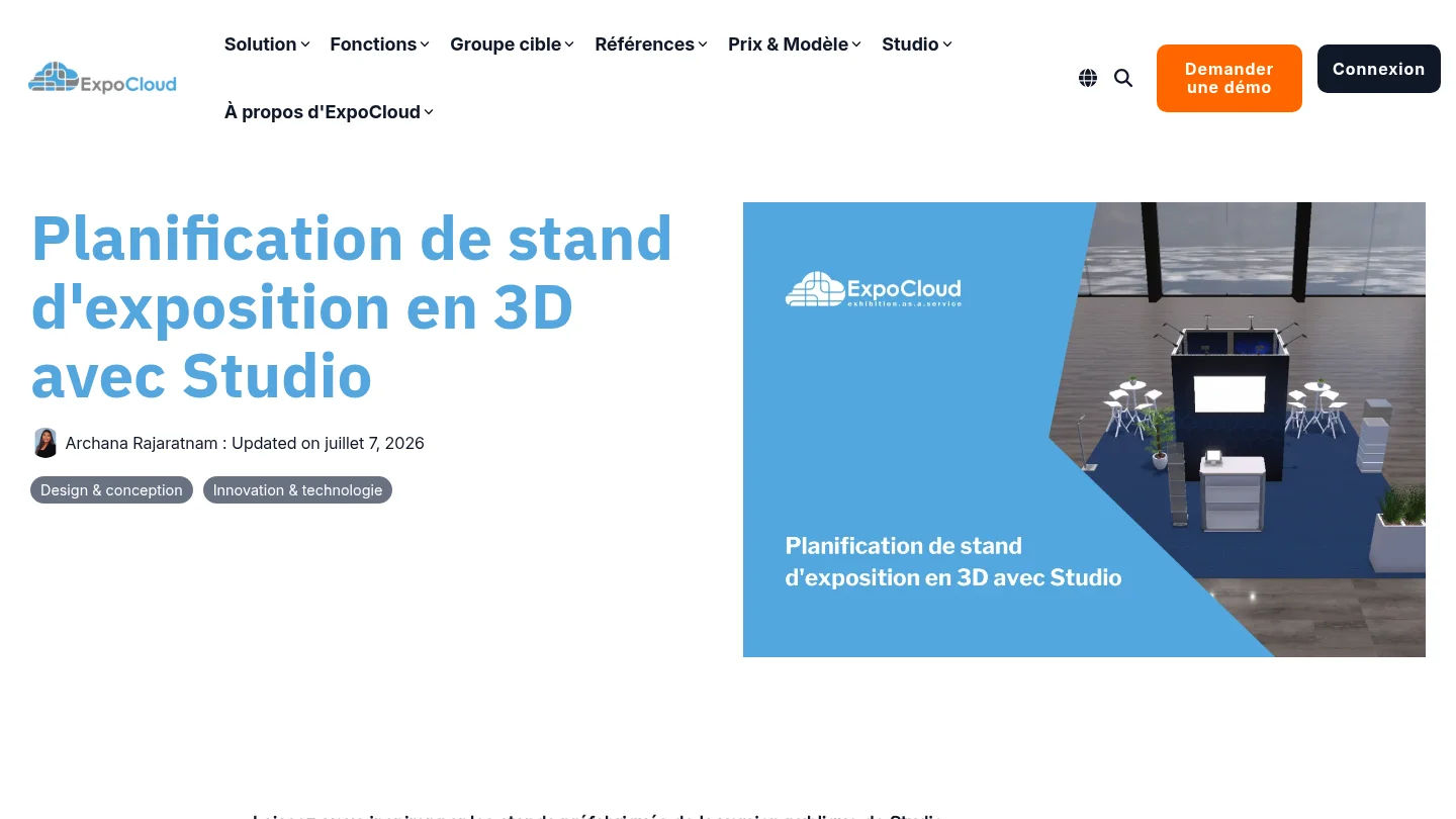 ExpoCloud Studio