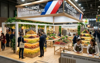 Standiste Fruit Attraction 2026 : réussir votre stand à Madrid