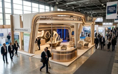 Agence de stand : bien choisir votre partenaire en 2026