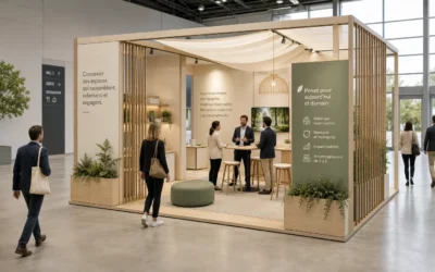 Standiste institutionnel : concevez un espace qui rassemble