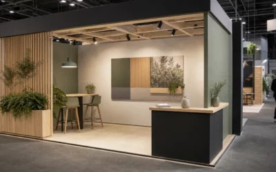 Optimiser un petit stand : 7 conseils pour gagner en impact