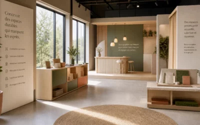 Aménagement de showroom professionnel : méthode et conseils