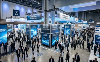 Standiste MWC Barcelone : réussir votre stand au salon 2027