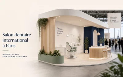 Salon ADF 2026 à Paris : dates, exposants et stand réussi