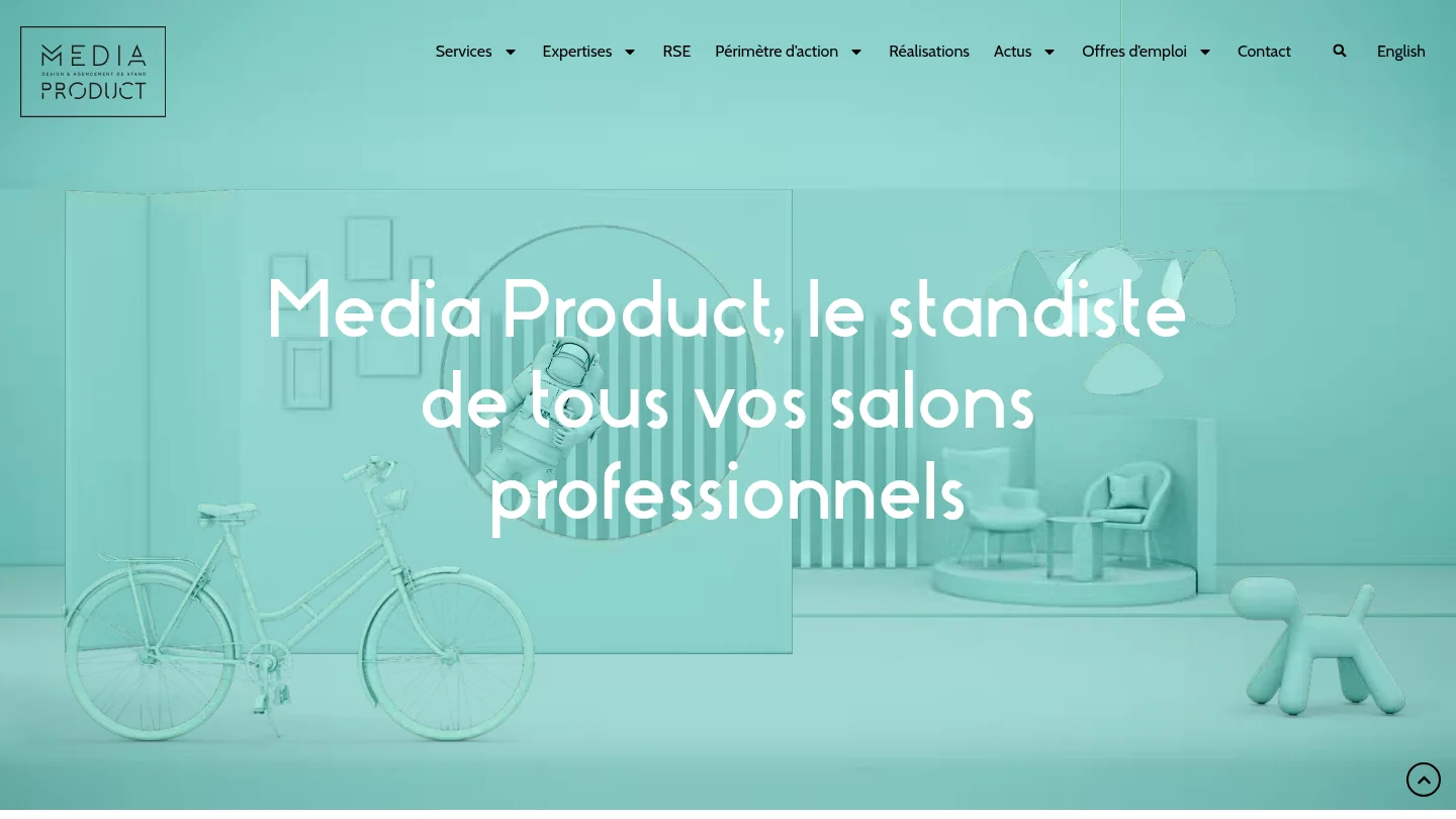 Media Product
