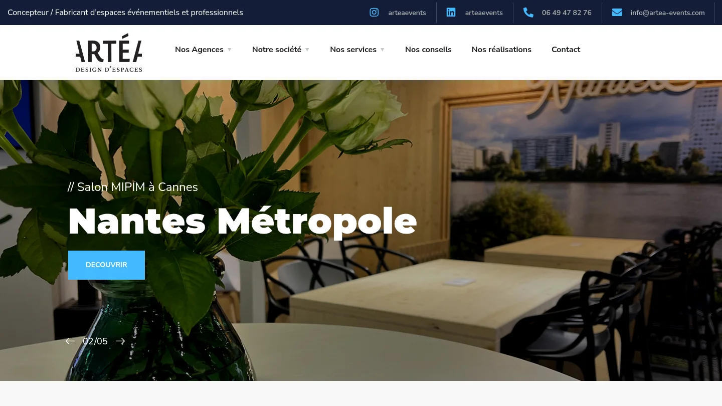 Artéa Events